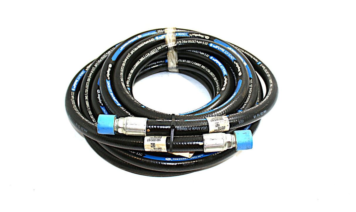 JLG ­-­ 1001205107 ­-­ HOSE ASSY.63" ORFS