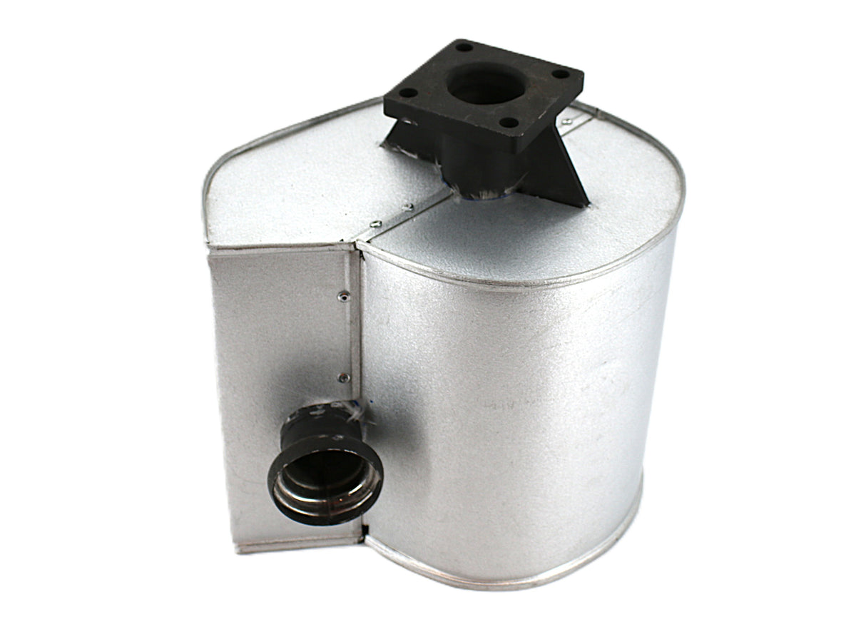DYNAPAC ­-­ D501560124 ­-­ EXHAUST SILENCER