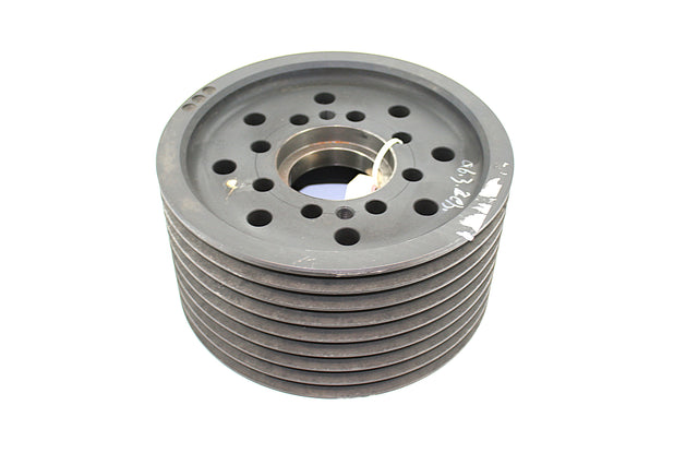 DYNAPAC ­-­ D504020172 ­-­ PULLEY