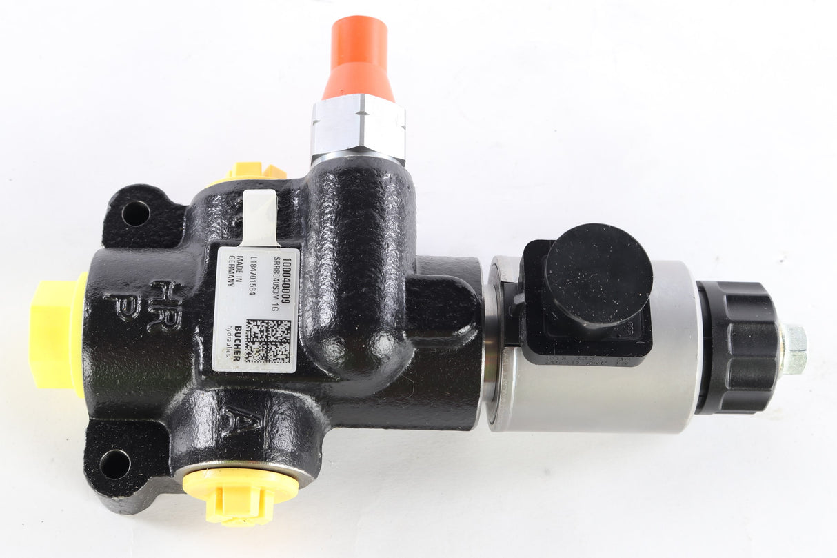 DYNAPAC ­-­ D963085401 ­-­ HYDRAULIC FLOW CONTROL VALVE