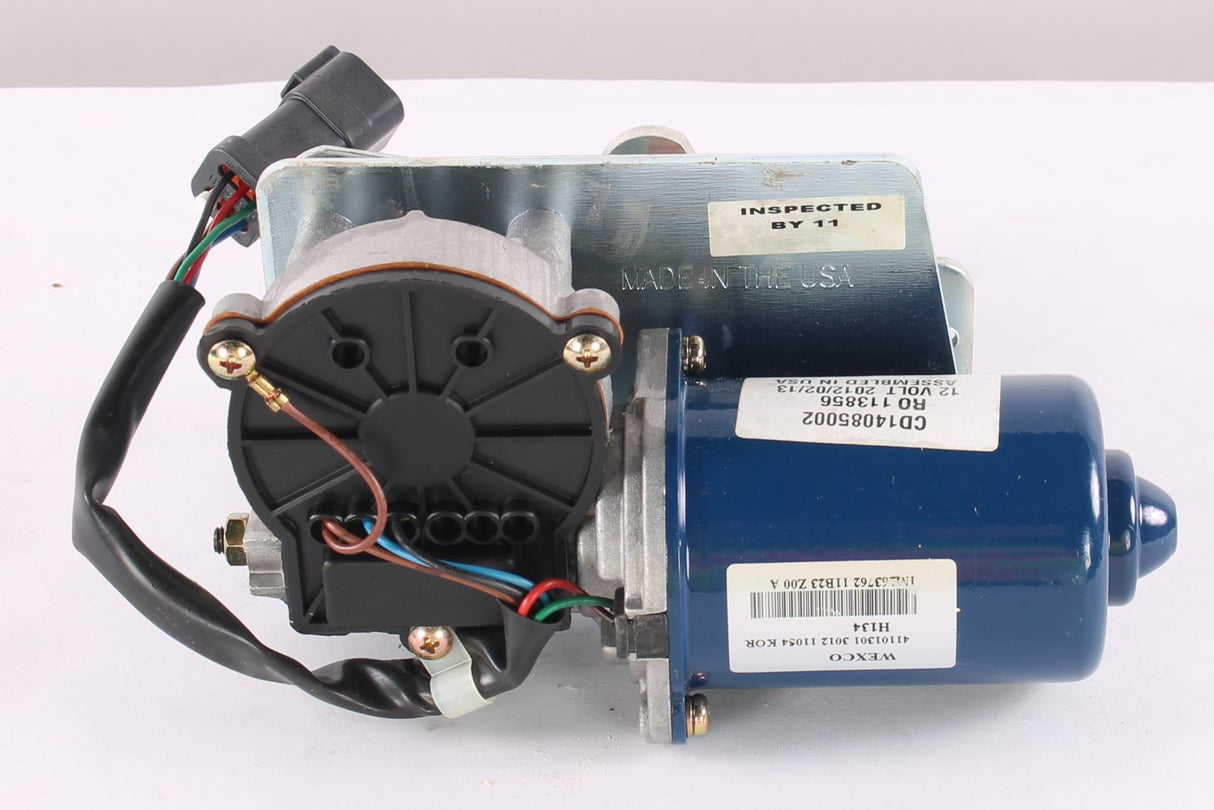 JCB ­-­ 332/X7221 ­-­ WIPER MOTOR- 12V 85 DEA