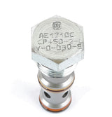 SUNDSTRAND ­-­ CP450-2-L-V-0-030-S ­-­ HYDRAULIC CHECK VALVE CARTRIDGE