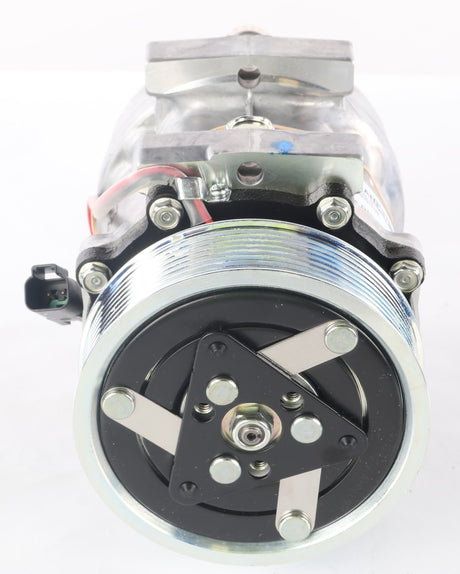 SANDEN ­-­ 4590U ­-­ AC COMPRESOR 12V  119MM 8 GROOVE AC CLUTCH
