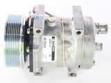 SANDEN ­-­ 4590U ­-­ AC COMPRESOR 12V  119MM 8 GROOVE AC CLUTCH