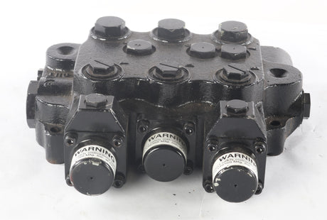 BUSH HOG ­-­ 99981 ­-­ HYDRAULIC VALVE: 3-WAY 3-SPOOL