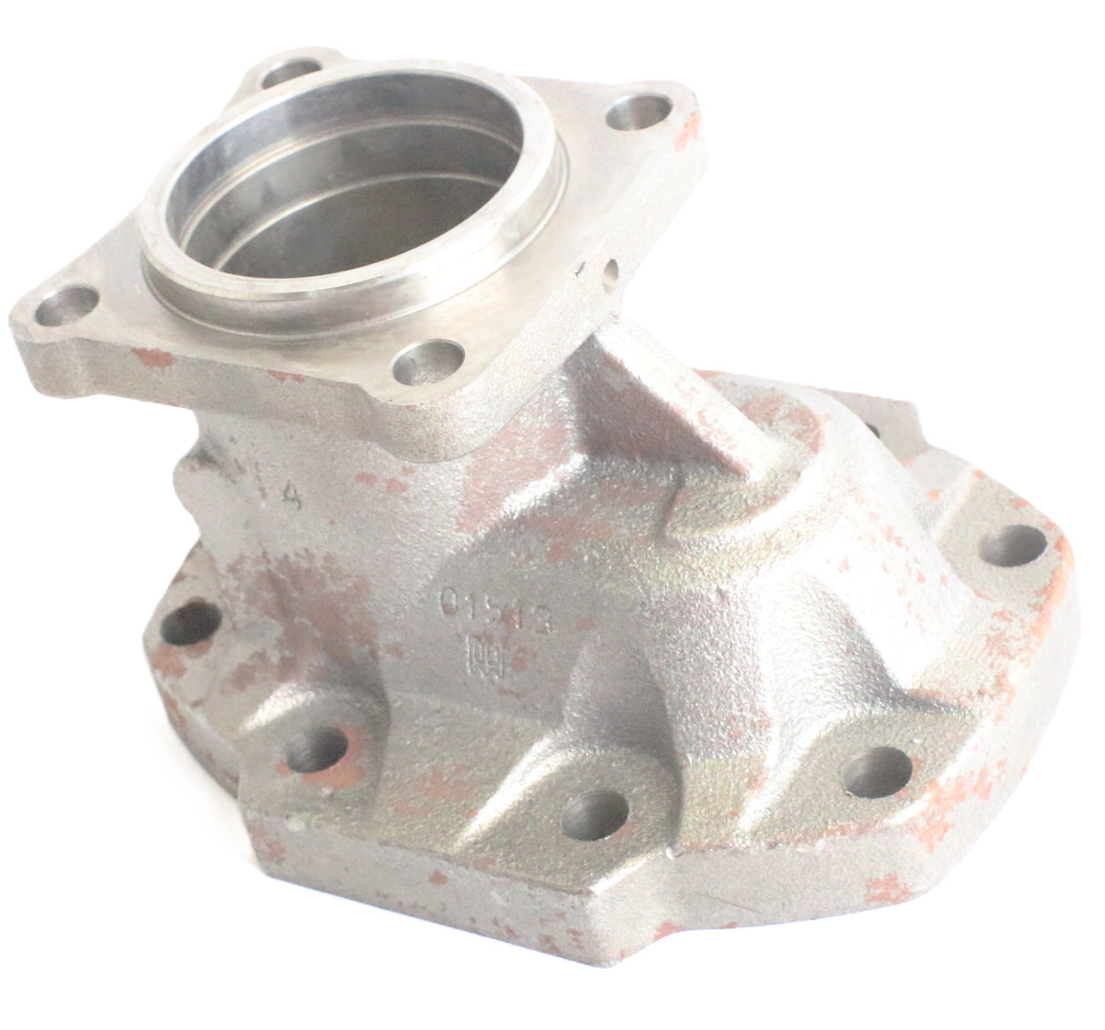 BUSH HOG ­-­ 50042648 ­-­ FRONT COVER