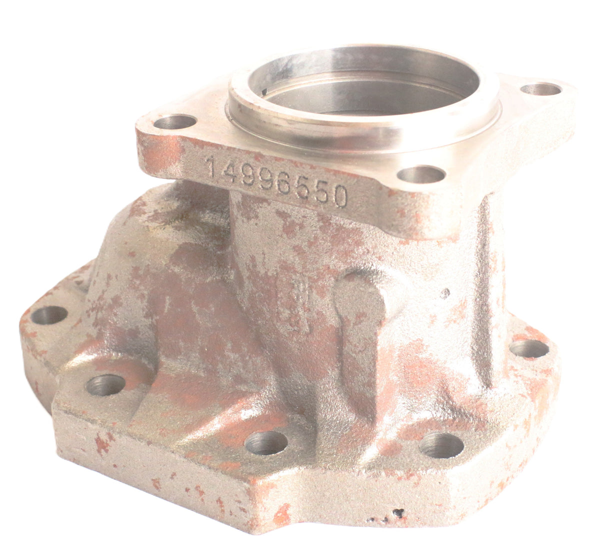 BUSH HOG ­-­ 50042648 ­-­ FRONT COVER