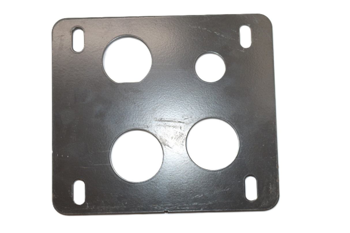 JCB ­-­ 332/L4985 ­-­ FRONT PLATE_LH