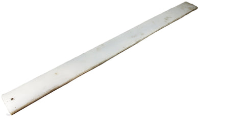 RAYCO ­-­ 765168RY ­-­ WEAR PAD UHMW-FLAT 1|2 X 4 X48