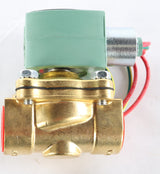 EMERSON - ASCO / JOUCOMATIC / REDHAT ­-­ 8210G009 ­-­ SOLENOID VALVE - 3/4"NPT