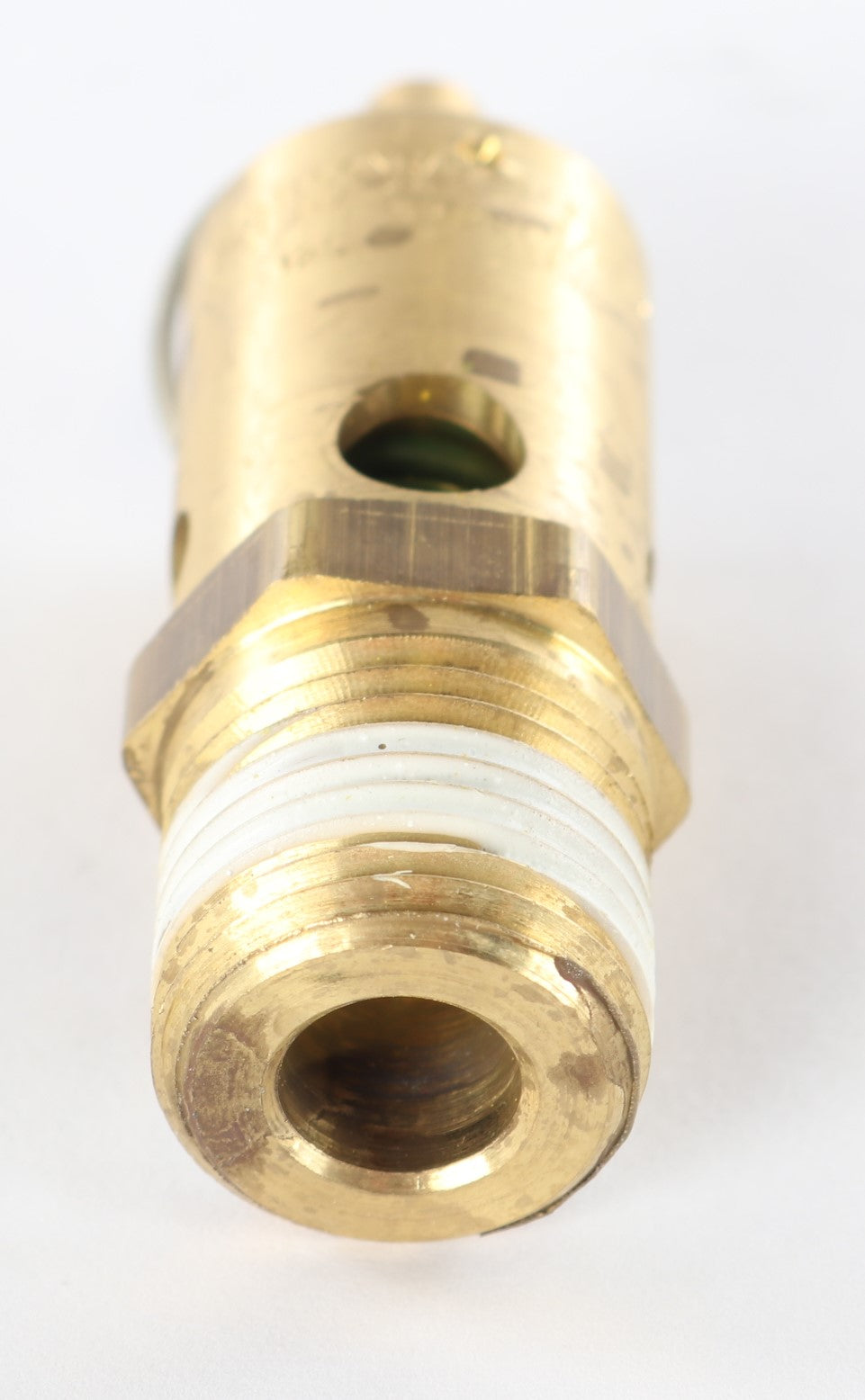 CONRADER ­-­ SRV390-1/2-SST-125 ­-­ SAFETY RELIEF VALVE 1/2in NPT 125psi