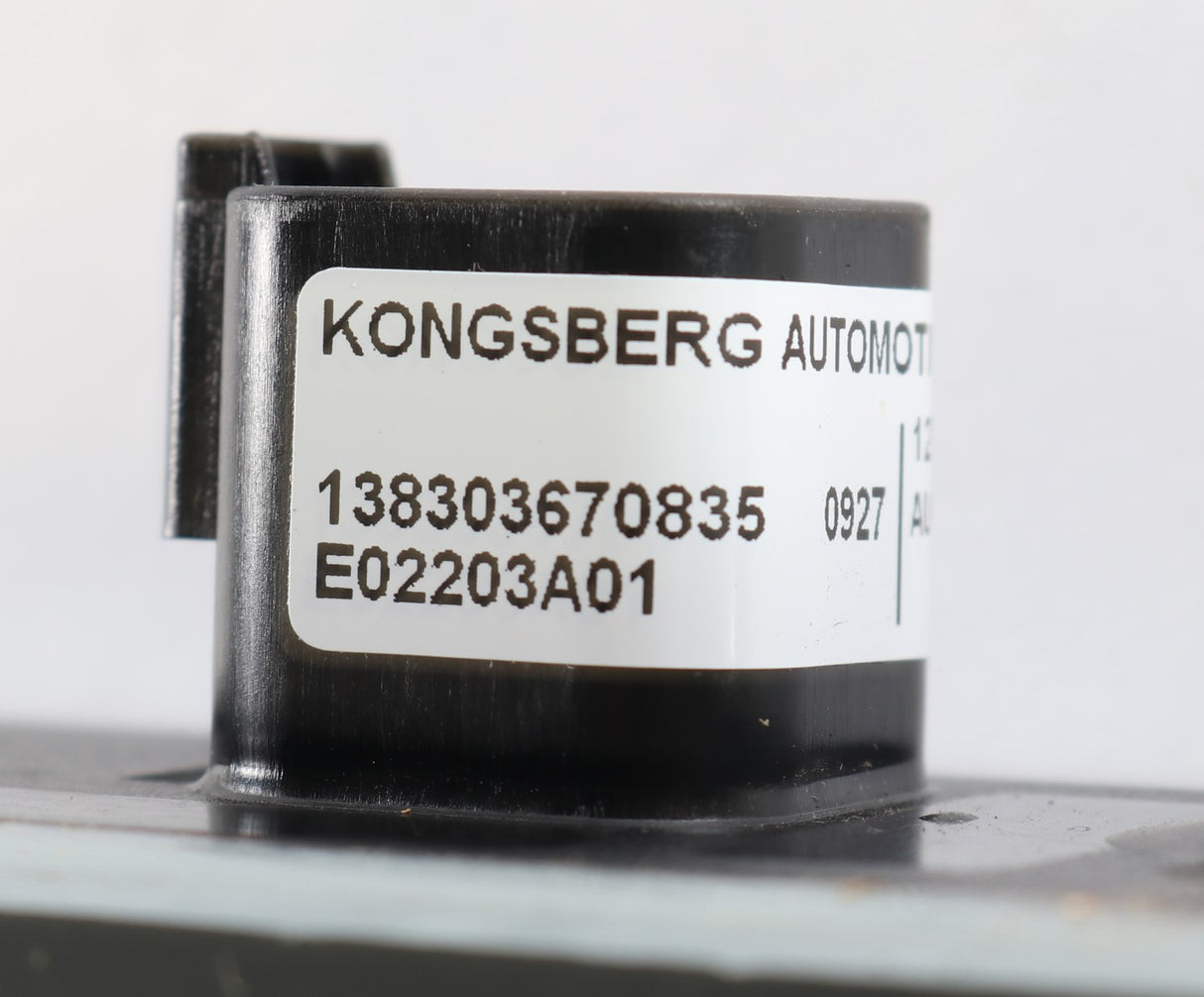 LEEBOY ­-­ 1001838 ­-­ KEYPAD CONTROL: SCREED LOWER