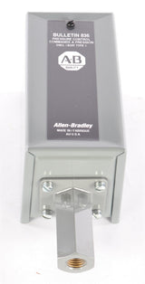 ALLEN-BRADLEY ­-­ 836-C11A ­-­ PRESSURE SWITCH SPST 50-650psi