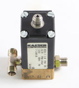 KAESER COMPRESSOR ­-­ 7.1369.0 ­-­ SOLENOID VALVE 115V 60HZ G1/8 3/2 (OEM)