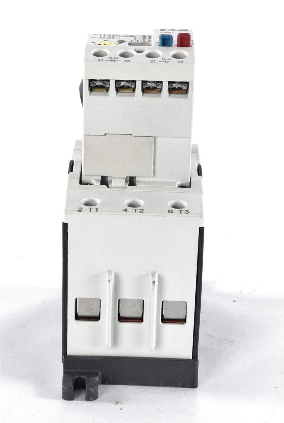 CUTLER HAMMER  ­-­ C440B1A100SF3 ­-­ ELECTRONIC OVERLOAD RELAY 20-100A