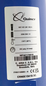 QUINCY COMPRESSOR ­-­ 8102856717 ­-­ FILTER