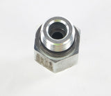 VONBERG HYD ­-­ 1906F ­-­ HYDRAULIC IN LINE STYLE CHECK VALVE 6JIC- 6SAE