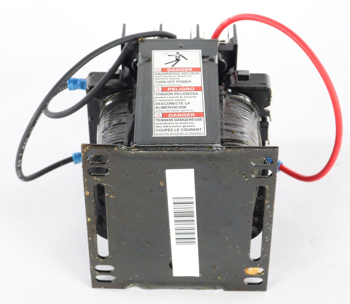 SCHNEIDER ELECTRIC ­-­ 9070TF150D20 ­-­ TRANSFORMER 150VA 208/230/460V PRIM 115V SEC FUSED