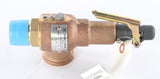 EMERSON - KUNKLE VALVE/CASH ­-­ 6010EEM01-KM-0015 ­-­ SAFETY RELIEF VALVE 15psi 1in X 1in