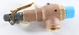 EMERSON - KUNKLE VALVE/CASH ­-­ 6010EEM01-KM-0015 ­-­ SAFETY RELIEF VALVE 15psi 1in X 1in