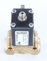 GARDNER DENVER ­-­ ZS1082863 ­-­ SOLENOID VALVE