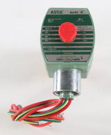 EMERSON - ASCO / JOUCOMATIC / REDHAT ­-­ 8320G184AC120 ­-­ SOLENOID VALVE ASM 1/4in NPT 120VAC