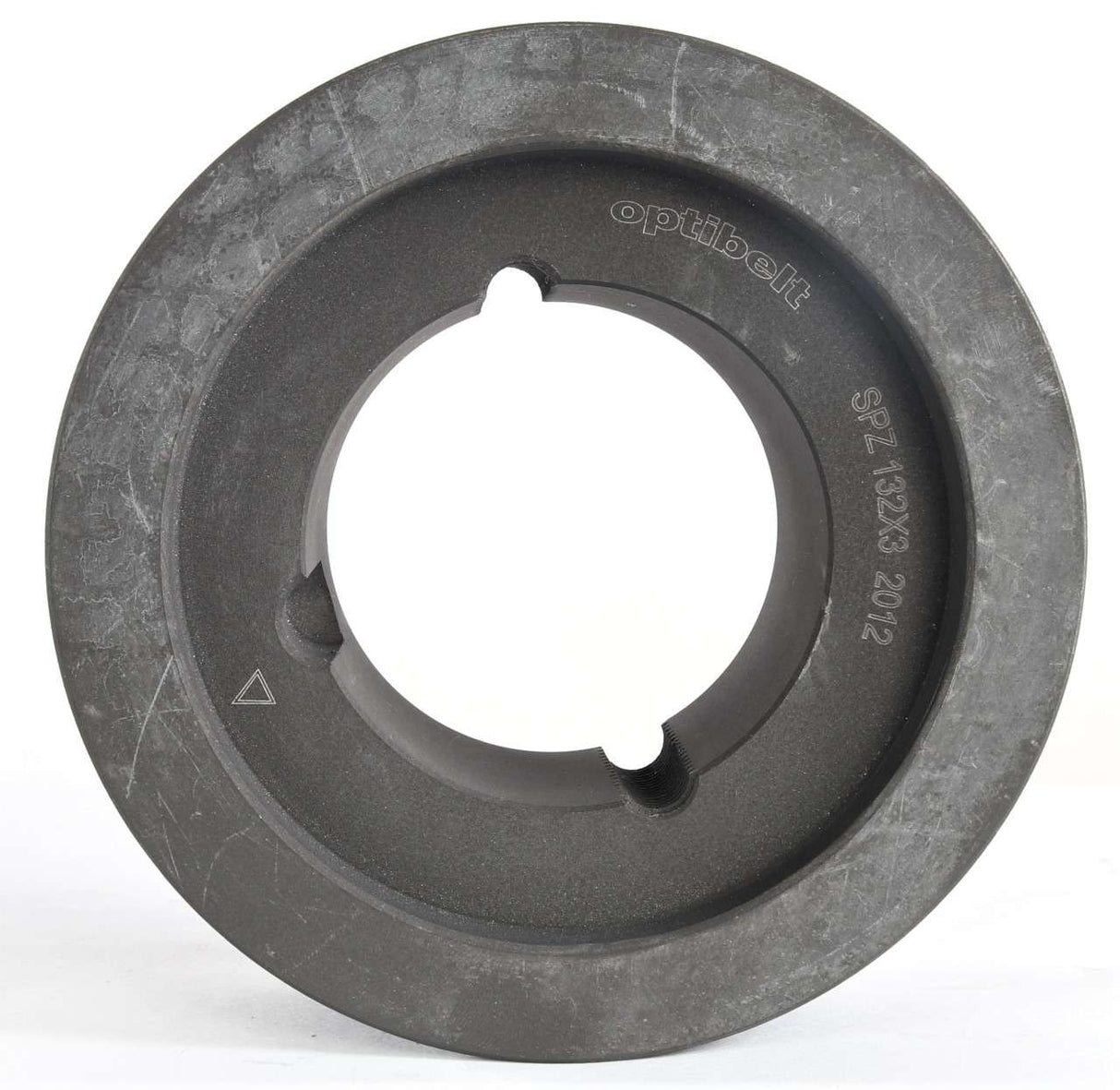 OPTI BELT ­-­ SPZ-132X3 ­-­ PULLEY  3 GROOVES  TYPE 2  2012 BUSHING SERIES