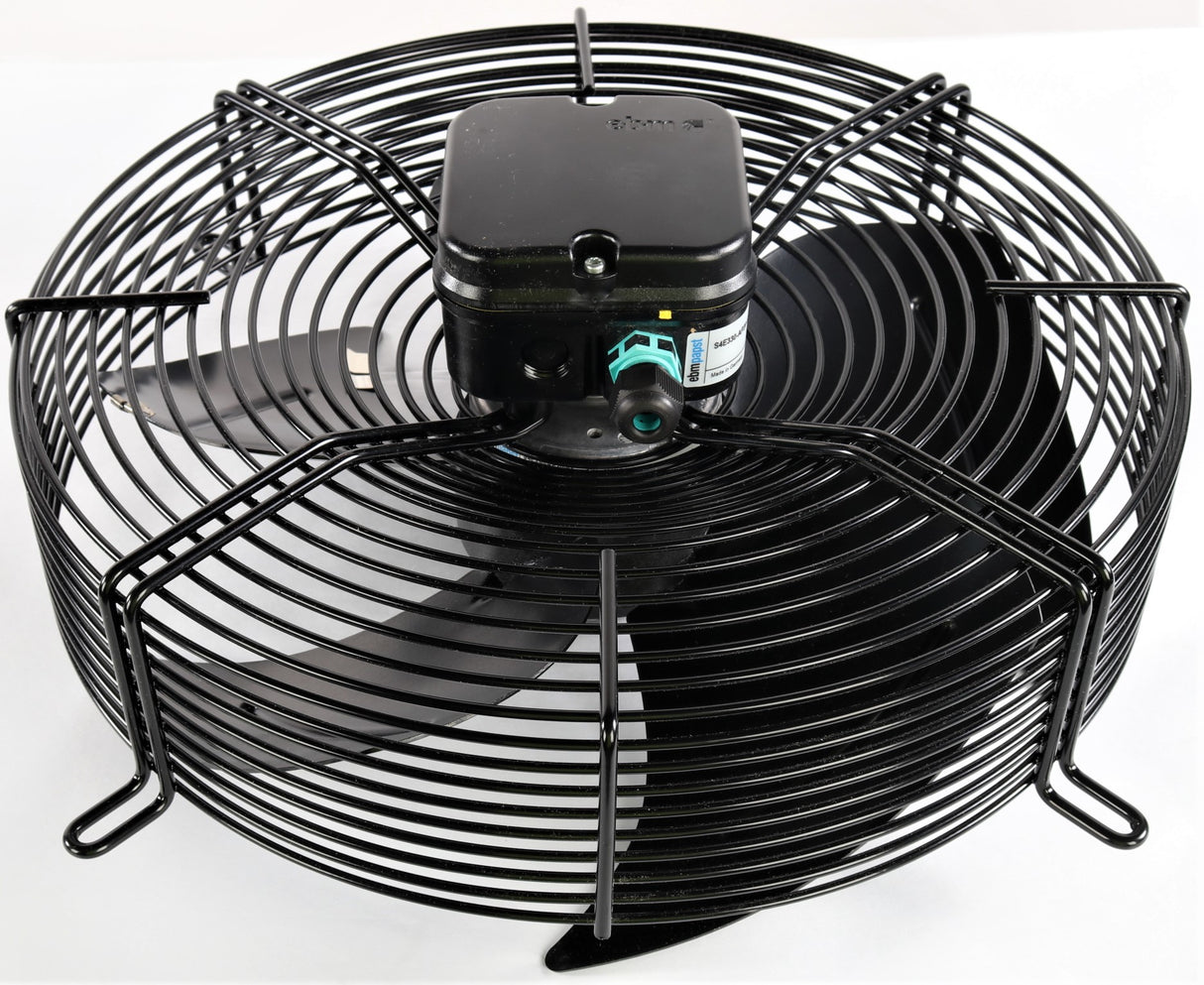 EBM-PAPST ­-­ 398H473277 ­-­ S4E330-AP20-43 FAN ASSEMBLY