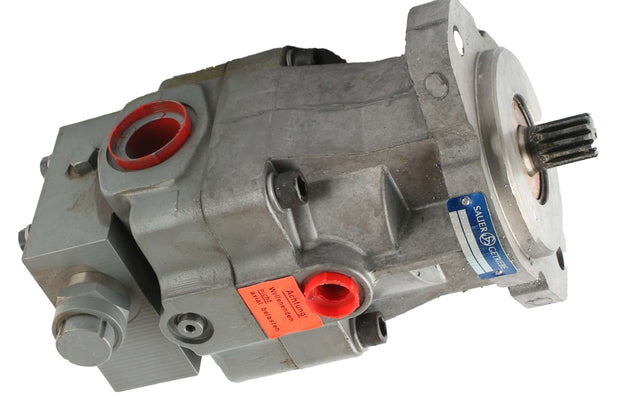 SUNDSTRAND ­-­ SMF18-3018-06UH-21317 ­-­ HYDRAULIC MOTOR - AXIAL PISTON