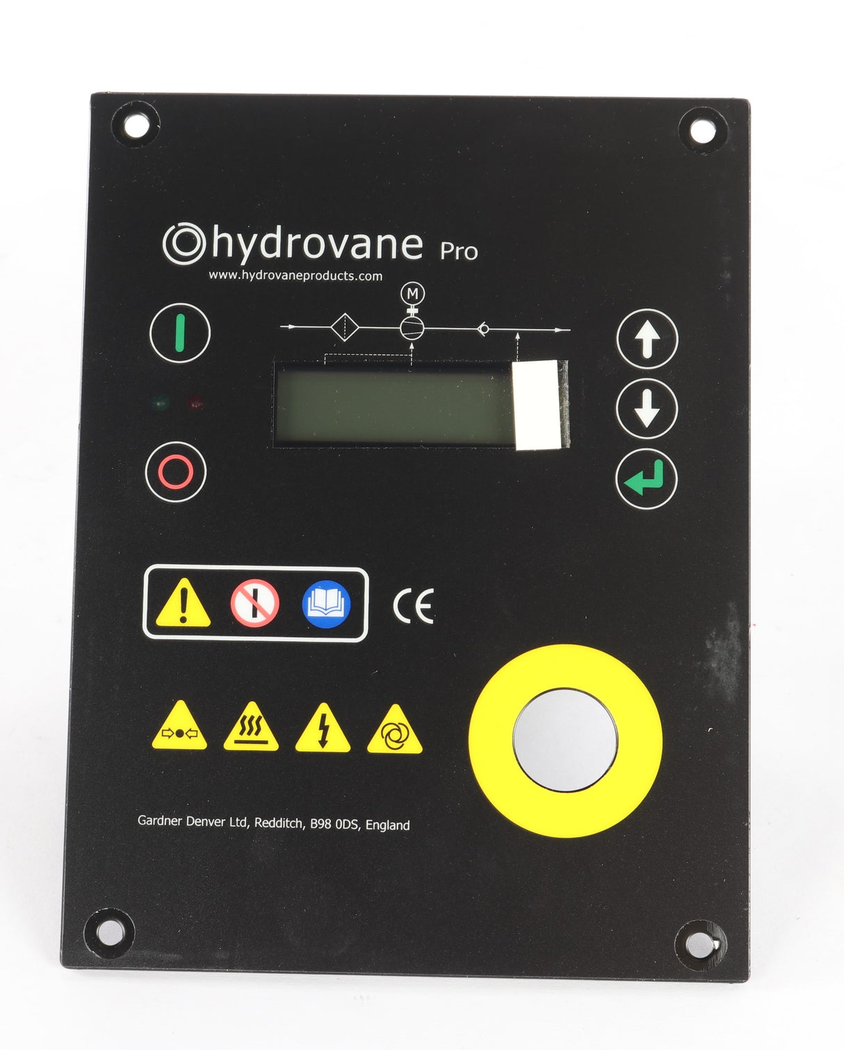 GARDNER DENVER ­-­ CC1054325 ­-­ HYDROVANE PRO CONTROLLER