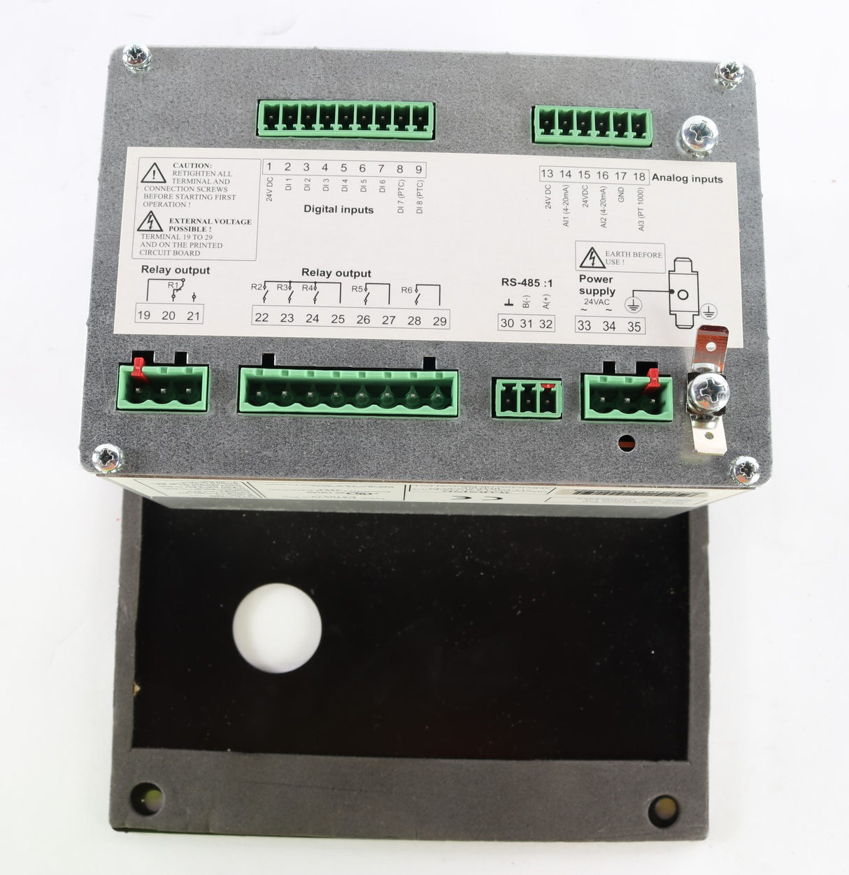 GARDNER DENVER ­-­ CC1054325 ­-­ HYDROVANE PRO CONTROLLER