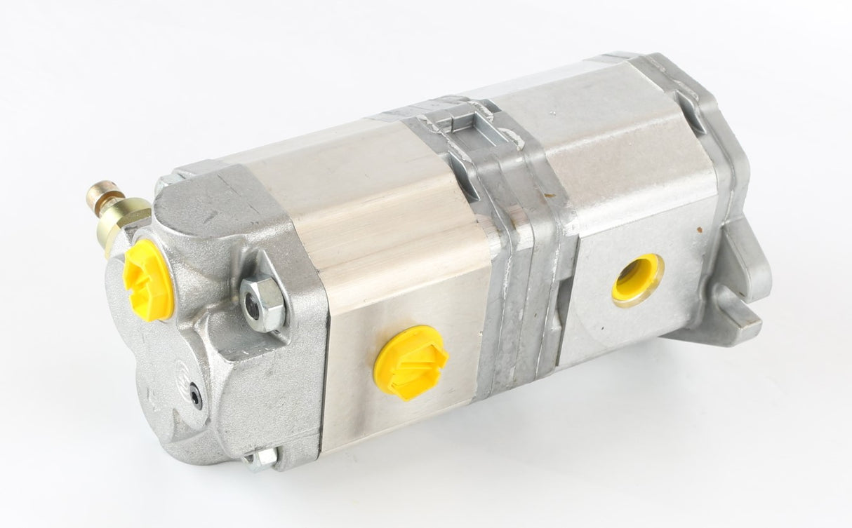 SUNDSTRAND  ­-­ SNE2/11-D-FR03-VIU_E ­-­ HYDRAULIC GEAR PUMP - TANDEM