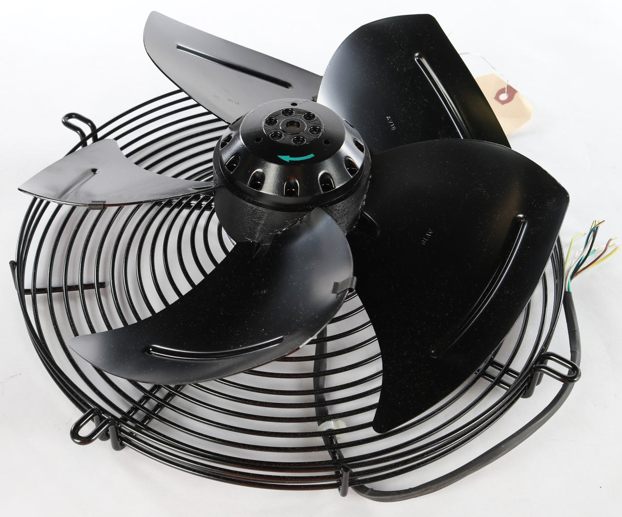 GARDNER DENVER ­-­ VP1012345 ­-­ FAN MOTOR