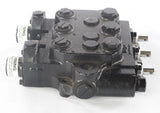 CROSS MFG ­-­ BA3333NANE3EFEF0 ­-­ HYDRAULIC VALVE: 3-WAY 3-SPOOL