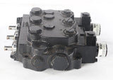 CROSS MFG ­-­ BA3333NANE3EFEF0 ­-­ HYDRAULIC VALVE: 3-WAY 3-SPOOL