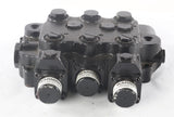 CROSS MFG ­-­ BA3333NANE3EFEF0 ­-­ HYDRAULIC VALVE: 3-WAY 3-SPOOL