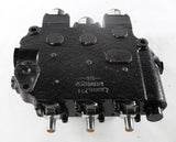 CROSS MFG ­-­ BA3333NANE3EFEF0 ­-­ HYDRAULIC VALVE: 3-WAY 3-SPOOL