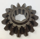 COMER INDUSTRIES ­-­ 0.272.6003.00 ­-­ BEVEL PINION Z15 M840