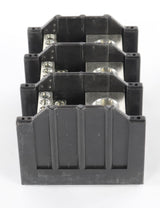 EATON ­-­ 16375-3 ­-­ TERMINAL BLOCK 420A 3P #2 x 12 #4 PORTS