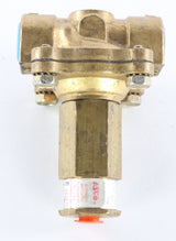 EMERSON - ASCO / JOUCOMATIC / REDHAT ­-­ 210C09303074 ­-­ VALVE-AIR CONTROL 3/8 IN PIPE  AIR 180 PSI