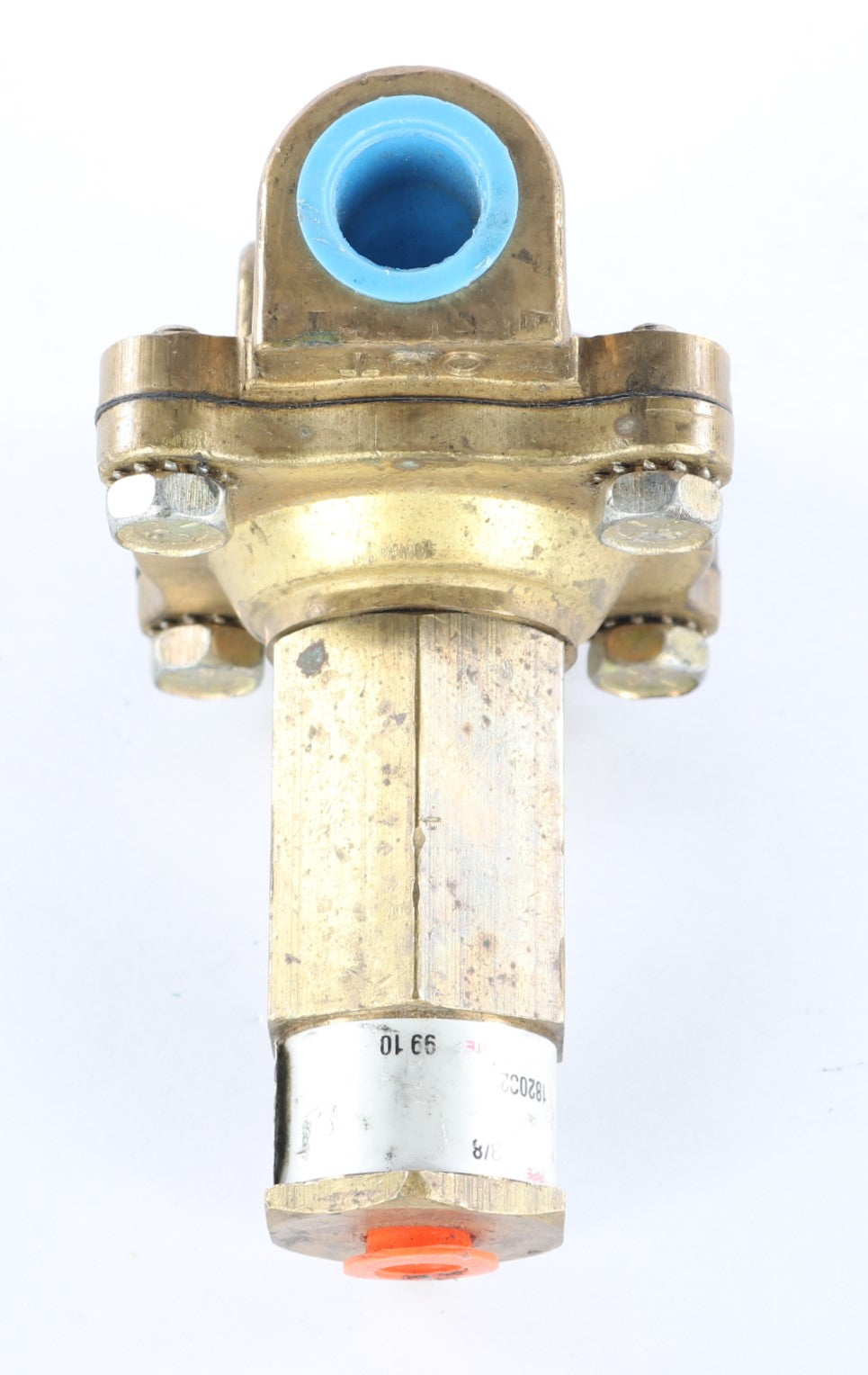 EMERSON - ASCO / JOUCOMATIC / REDHAT ­-­ 210C09303074 ­-­ VALVE-AIR CONTROL 3/8 IN PIPE  AIR 180 PSI