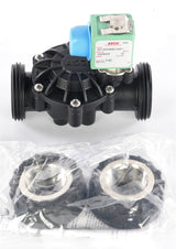 EMERSON - ASCO / JOUCOMATIC / REDHAT ­-­ 8212A538S0100F1 ­-­ SOLENOID VALVE 3/4IN 2 WAY COMPOSITE VALVES 24 DC