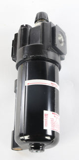 ARROW PNEUMATICS ­-­ L353W ­-­ PNEUMATIC LUBRICATOR: OIL FOG 3/8" NPT