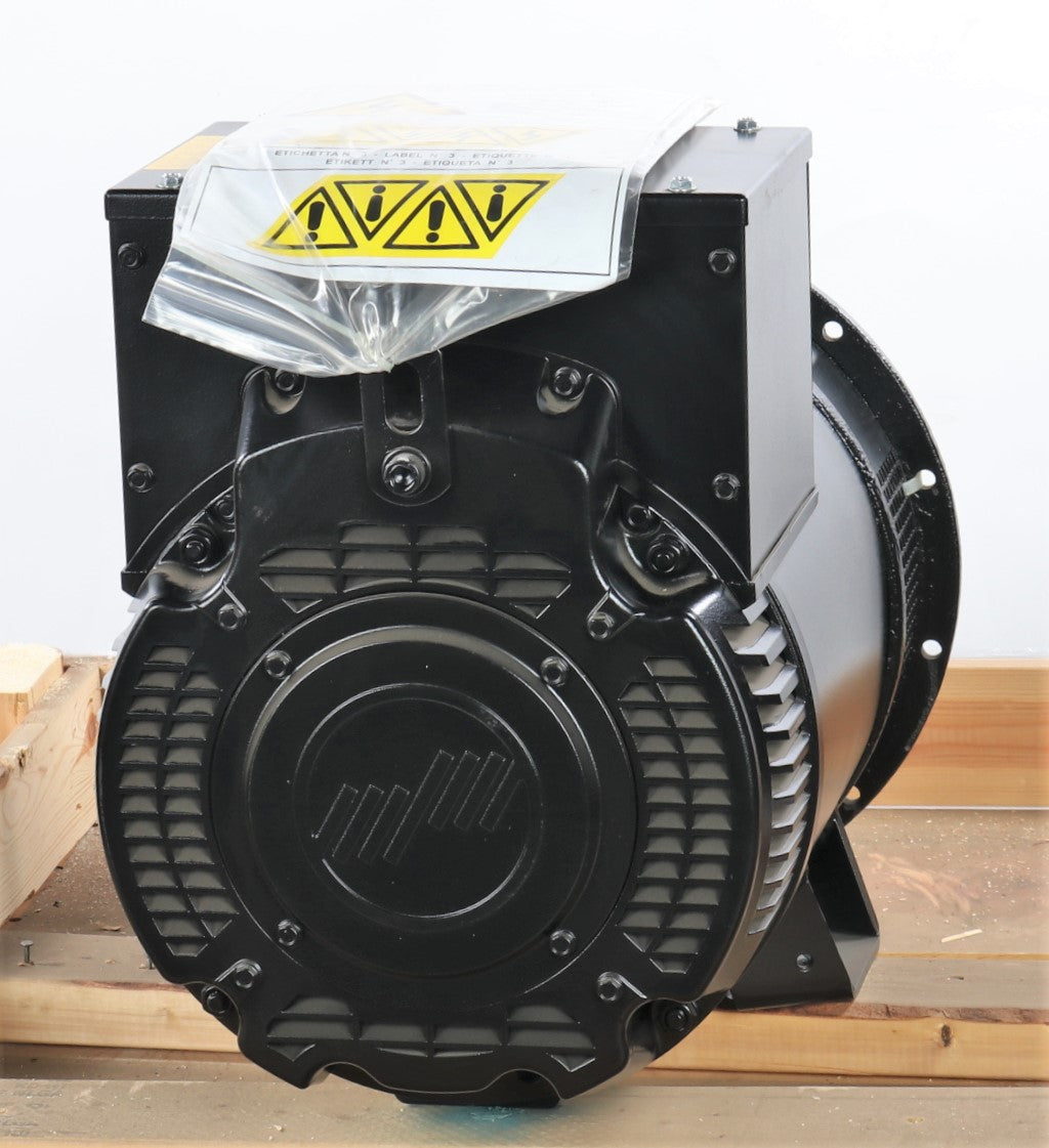 MARELLI MOTORI  ­-­ MXB-180-SA4 ­-­ ALTERNATOR 22.9/26/28.7kVA 400/208/480V 50/60Hz