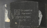 GROMELLE HANSEN  ­-­ 25FSS125BS ­-­ QUICK CONNECT FITTING