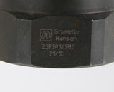 GROMELLE HANSEN  ­-­ 25FSP125BS ­-­ QUICK CONNECT FITTING