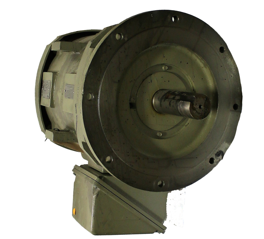 GE ­-­ 5KS405AA6229 ­-­ ELECTRIC MOTOR 125HP  460V 60Hz 1785 RPM 405TD