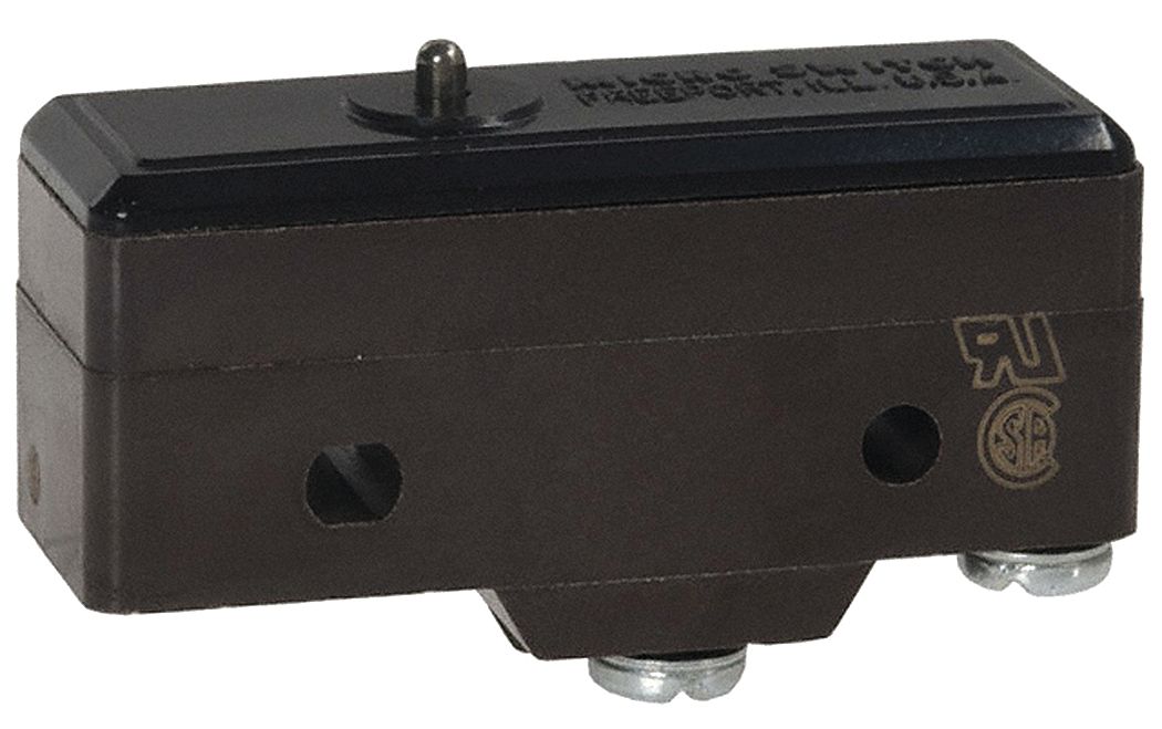 MICRO SWITCH  ­-­ BZ-3AT ­-­ SWITCH SNAP ACTION  SPDT  15A  125V