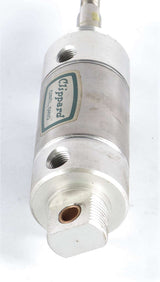 CLIPPARD INSTRUMENT LABORATORY ­-­ UDR-32-1 ­-­ AIR CYLINDER 1IN STROKE DOUBLE ACTING