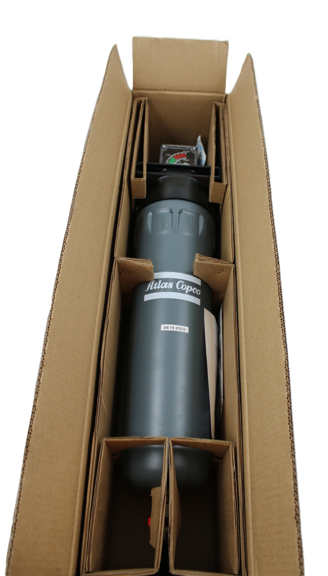 ATLAS COPCO ­-­ 8102263418 ­-­ FILTER DDH270+ 20B ALU NPT1 1|2